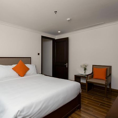Roliva Hotel & Apartment Danang Exterior foto