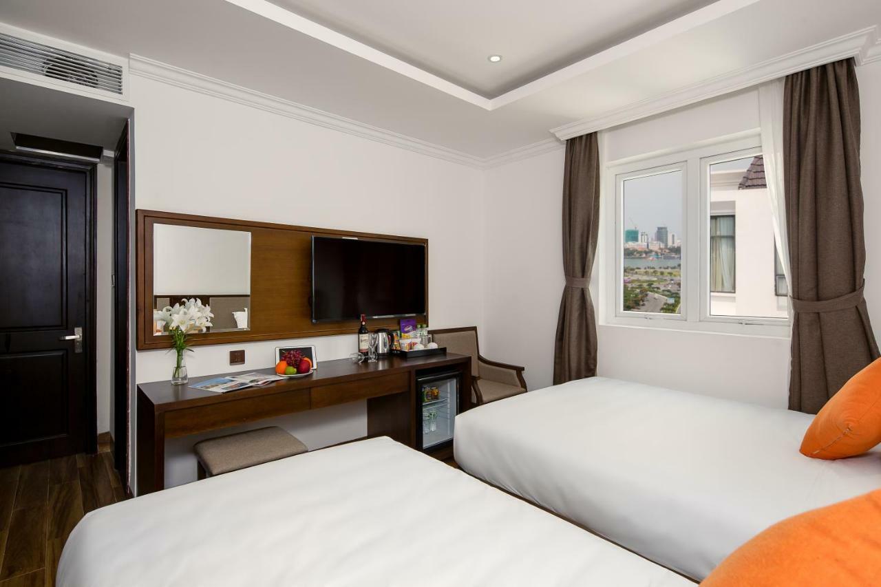Roliva Hotel & Apartment Danang Cameră foto